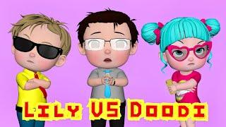 Lily and Doodi | Farfasha TV Kids Rhymes & Songs