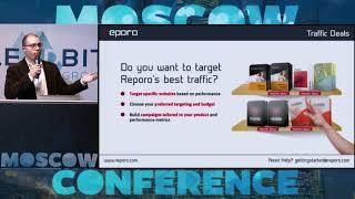 Domingo Mendez, Moscow Affiliate Conference 2017