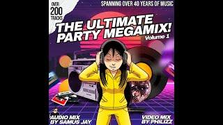 The Biggest Mashup Mix Ever. Over 200 Songs from 70s 80s 90s 2000s 2010s 2020s - Free Download!