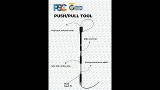 PSC TubularGuider® Push/Pull Tool