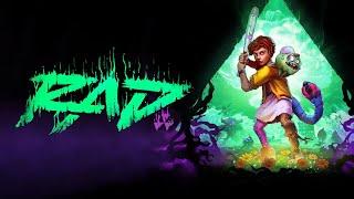 ЛЕТСПЛЕЙ Rad / LET'S PLAY Rad