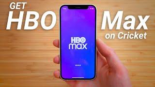 How To Get HBO Max for Free as a Cricket Wireless Subscriber