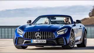 2020 Mercedes AMG GT R Roadster: Interior & Exterior