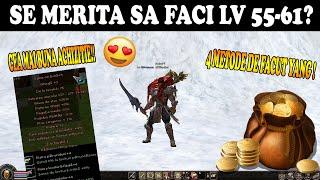 Metin2 Ro:  4 METODE DE FACUT YANG! SE MERITA LV 55? 