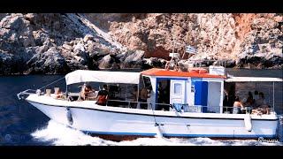 "Fish Smarter" by Enaleia - Fishing Tourism (Milos 2019)