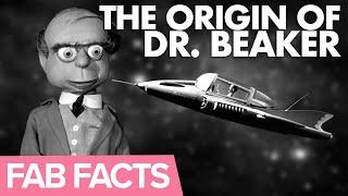 FAB Facts: Supercar's Dr. Beaker was Intended for A Different TV Show?