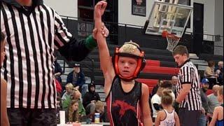 Youth Wrestling Highlights Tough Fam Nation #11