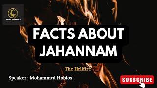 Glimpse of Jahannam | The Hellfire | Mohamed Hoblos #islamiclectures #jahannam