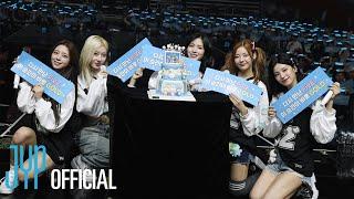 "믿지의 세포들" Behind | ITZY The 3rd Fan Meeting