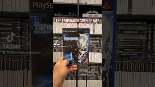 The Terminator Dawn of Fate on PlayStation 2 
