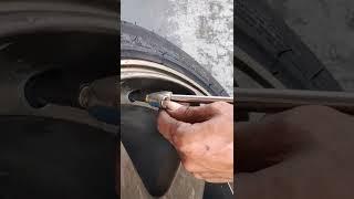 Changing Tires