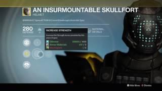 Destiny Xur : 9/9/16 Location & Inventory (The Tower from Spawn)