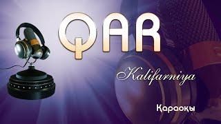 Kalifarniya/Qar