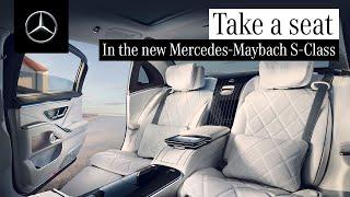 Erste Einblicke in die neue Mercedes-Maybach S-Klasse 2021