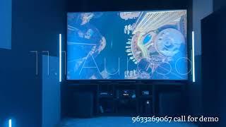 Auro 3d 11.1 Demo Home Theater