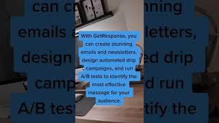 Getresponse Email Automation and Autoresponders