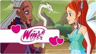 Winx Club - Sezon 3 Bölüm 16 - Küllerden - [TAM BÖLÜM]