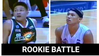 ROOKIE DUEL | Alex Cabagnot vs Denok Miranda POINT GUARD GENIUS
