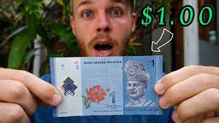 What Does 1 Ringgit Get You in Malaysia?