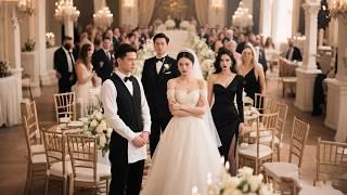 Fiancé cheated on her, Cinderella had a flash marriage with the waiter, but the waiter was the CEO!