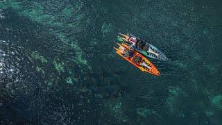 Perception Kayaks | Hangtime 11.0 Sit-On-Top Kayak Walkthrough