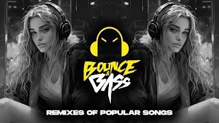 Best Music Mix 2023  EDM Remixes of Popular Songs  [Techno, Slap House, Tech House] - Bass Mix