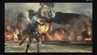 Metal Gear Rising: Revengeance [FILE -00] Difficult: REVENGEANCE  Rank-S