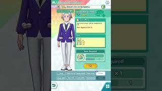 Pokémon Masters EX Pokemon Masters EX 6*EX 5/5 Tech Cake Clavell and Sprigatito