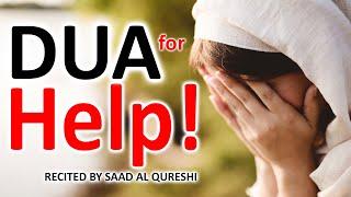 WHEN THINGS GET HARD LISTEN THIS DUA - Dua To Ask Allah For Help
