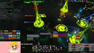 [GER] Mythic Garothi Worldbreaker Affliction Lock PoV