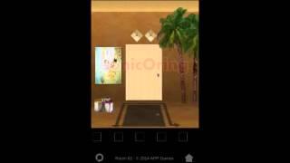 100 Doors 4 Free Level 62 Walkthrough