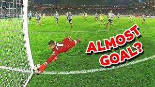 Top 19 CRAZIEST Saves in Football History..