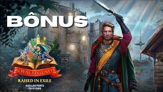 Royal Legends 2: Raised in Exile - BÔNUS CHAPTER - Walkthrough