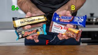 How To Easily Spot A Good Protein bar (Simple Hack)