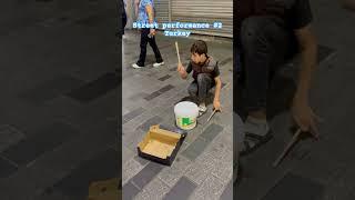 Street performance #2 #travel #europe #turkey #performance #istiklal #nightlife #istanbul #dubai