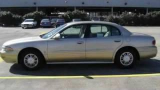 Preowned 2005 Buick LeSabre Houston TX