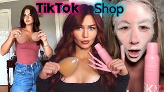 Trying VIRAL TikTok Shop Products