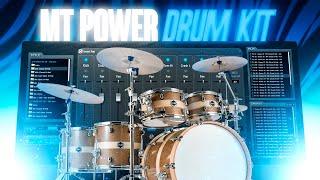 ¡NO TE VAS A ARREPENTIR!  VST MT Power Drum Kit 2  ¡GRATIS!