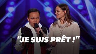 Dans America’s Got Talent, Kodi Lee, pianiste autiste et aveugle, fait l’unanimité.