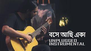 বসে আছি একা I Boshe Achi Eka - Warfaze - Unplugged Instrumental