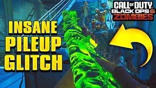 BO6 ZOMBIES - NEW INSTANT CAMO UNLOCK GLITCH!EASY *SOLO* GODMODE PILE-UP XP GLITCH AFTER ALL PATCHES