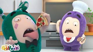 Recipe For Disaster! ‍ | Oddbods TV Full Episodes | Funny Cartoons For Kids