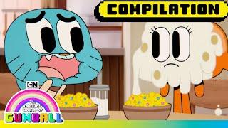 3 Hours of Hilarious Gumball Moments! | Gumball | Cartoon Network