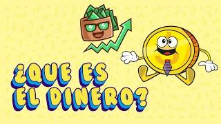 Qué es el dinero? - Para niños
