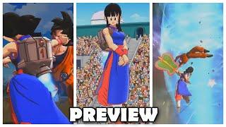 NEW Chi Chi Gameplay | Dragon Ball Legends