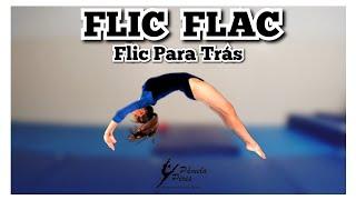 FLIC FLAC (Flic Para Trás) | Conheça os ELEMENTOS GINÁSTICOS