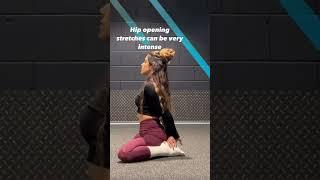 Hip opening for beginners