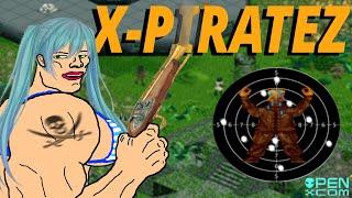 X-Piratez Ep 2 - OpenXcom Mod: Building a Hive of Scum and Villainy