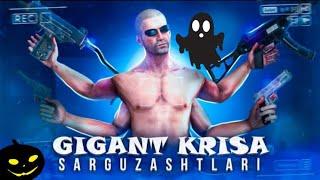 GIGANT KRISA VA SPIDERMAN/PUBG MOBILE/UZBEKCHA DUBLYAJ