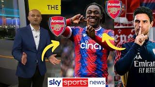 ARSENAL LATEST TRANSFER NEWS CONFIRMED! | Eberechi Eze to ARSENAL TRANSFER? | Arsenal News Today